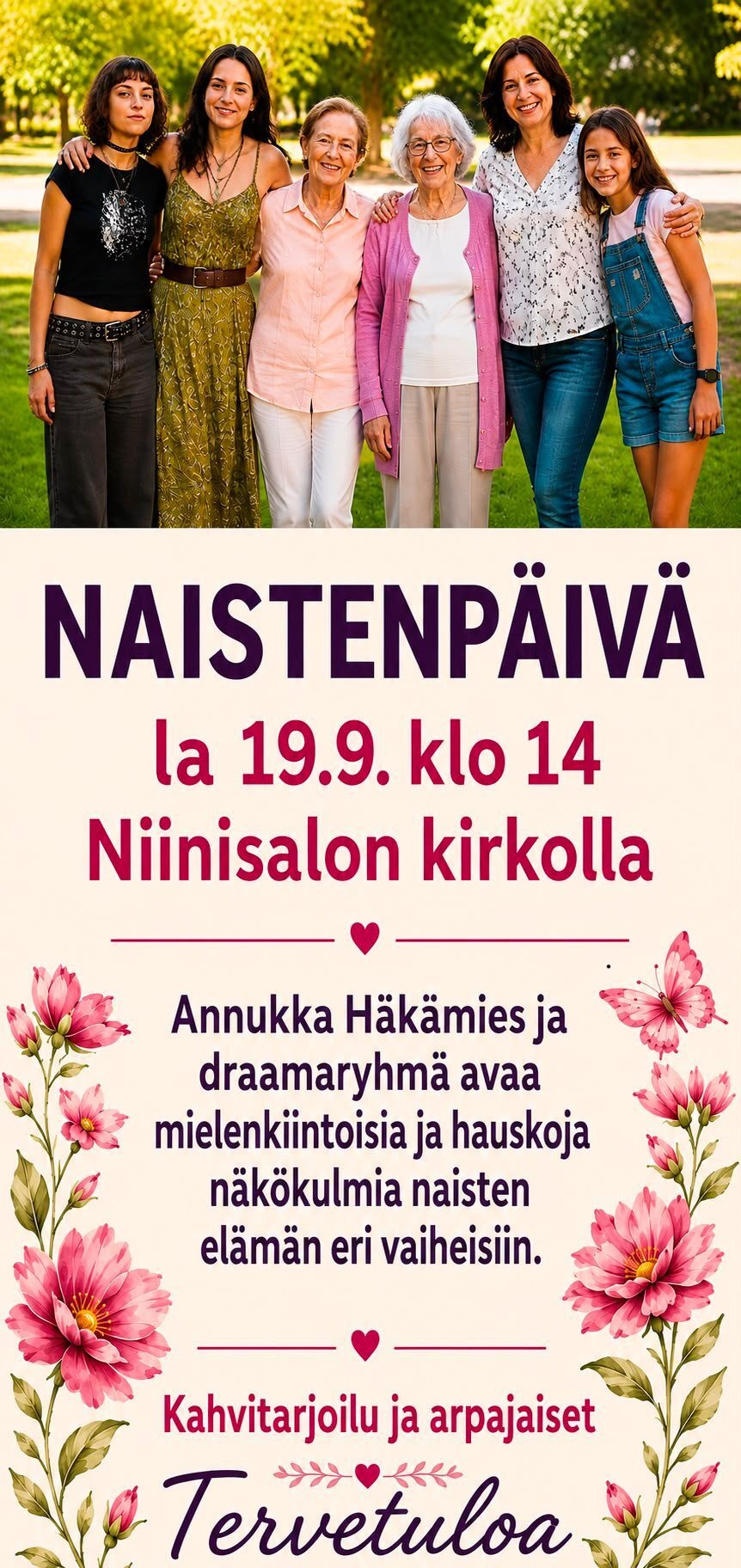 Naistenpäivä